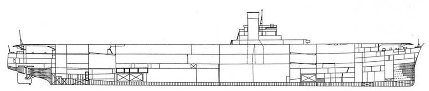 Боевые корабли японского флота. Линкоры и авианосцы 10.1918 – 8.1945 гг. Справочник - pic_36.jpg