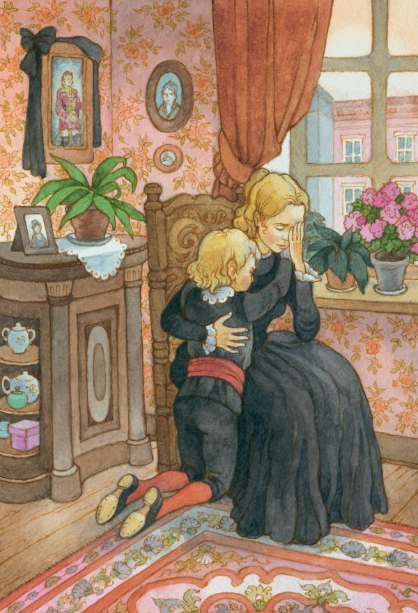 Маленький лорд Фаунтлерой (пер. Демуровой) - i_003.jpg