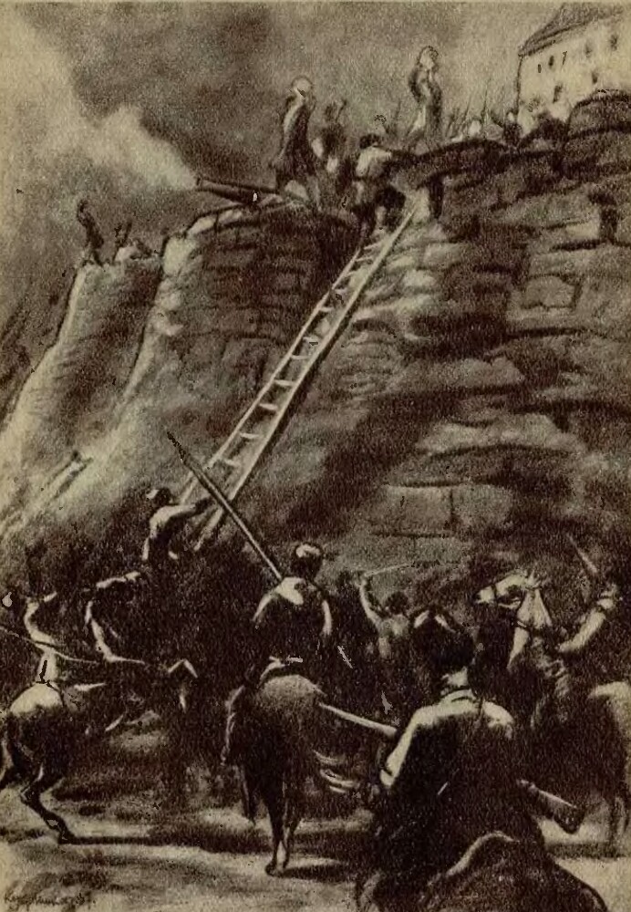 Тарас Бульба (иллюстрации Кукрыниксов) - _3.jpg