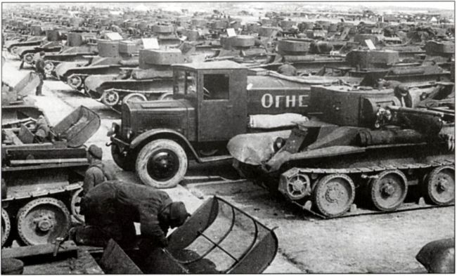 Танковое сражение под Бродами - Ровно 1941 - i_002.jpg