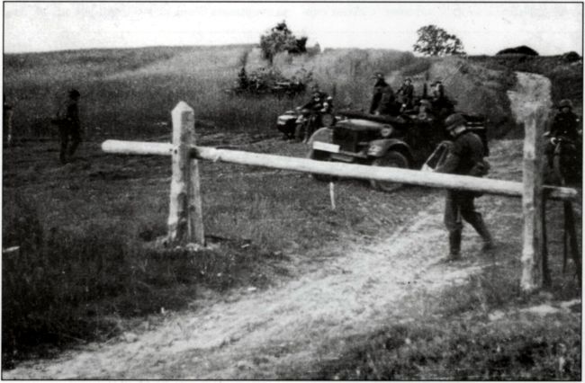 Танковое сражение под Бродами - Ровно 1941 - i_004.jpg