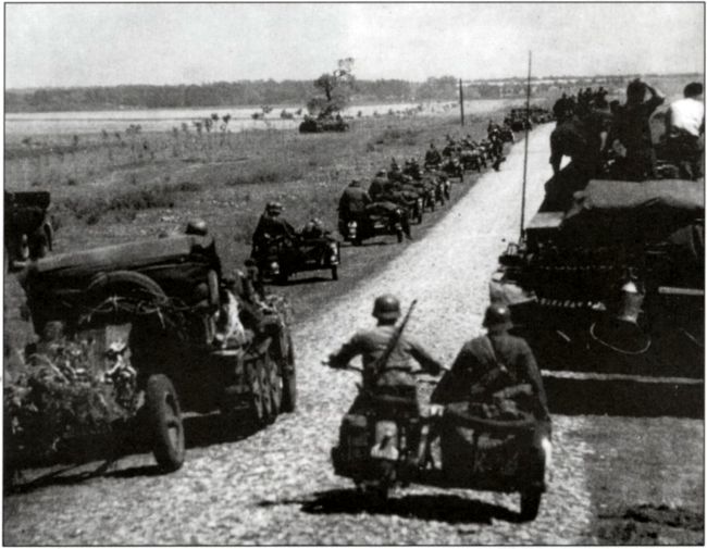 Танковое сражение под Бродами - Ровно 1941 - i_007.jpg