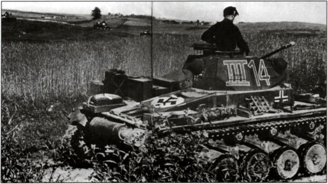 Танковое сражение под Бродами - Ровно 1941 - i_010.jpg
