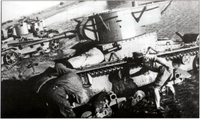 Танковое сражение под Бродами - Ровно 1941 - i_012.jpg