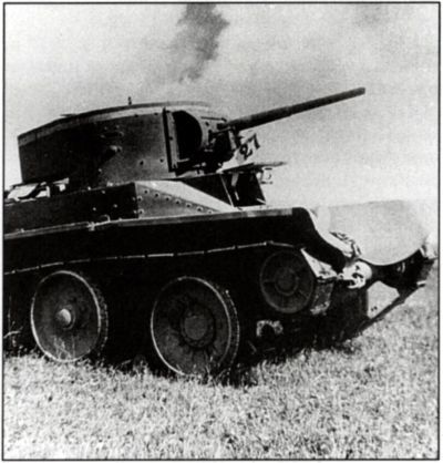 Танковое сражение под Бродами - Ровно 1941 - i_013.jpg