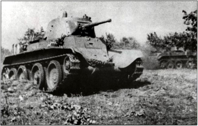 Танковое сражение под Бродами - Ровно 1941 - i_025.jpg