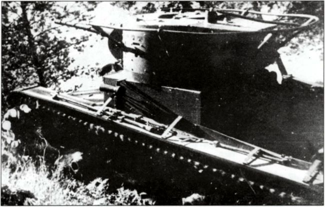 Танковое сражение под Бродами - Ровно 1941 - i_026.jpg