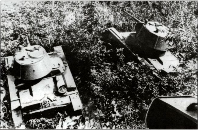 Танковое сражение под Бродами - Ровно 1941 - i_027.jpg