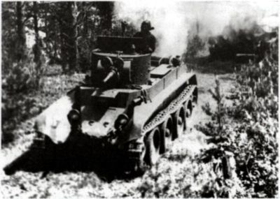 Танковое сражение под Бродами - Ровно 1941 - i_028.jpg