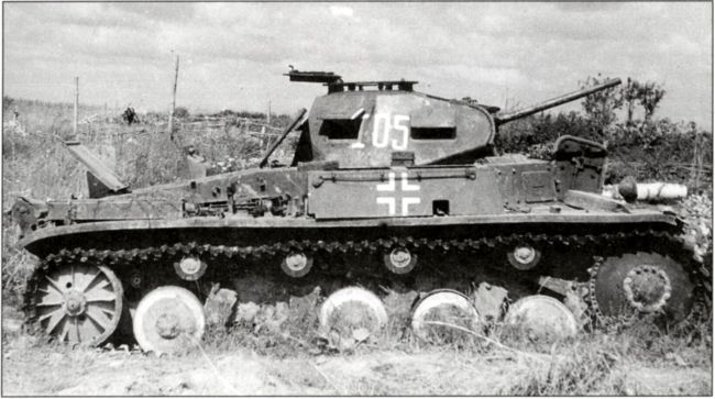 Танковое сражение под Бродами - Ровно 1941 - i_030.jpg