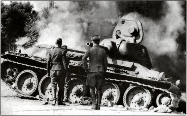 Танковое сражение под Бродами - Ровно 1941 - i_033.jpg