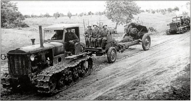 Танковое сражение под Бродами - Ровно 1941 - i_034.jpg