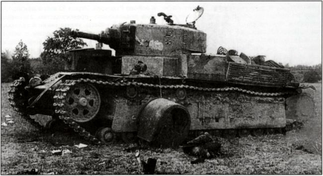 Танковое сражение под Бродами - Ровно 1941 - i_038.jpg