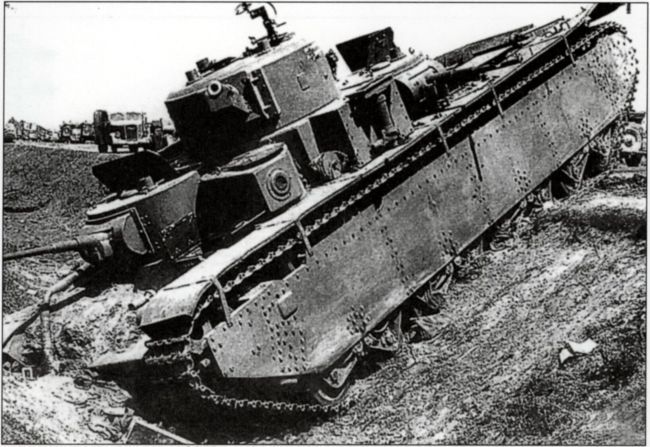 Танковое сражение под Бродами - Ровно 1941 - i_045.jpg