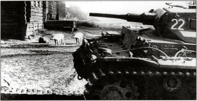 Танковое сражение под Бродами - Ровно 1941 - i_047.jpg