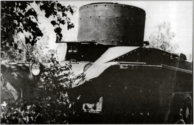 Танковое сражение под Бродами - Ровно 1941 - i_052.jpg