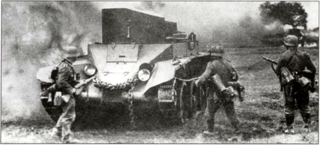 Танковое сражение под Бродами - Ровно 1941 - i_053.jpg