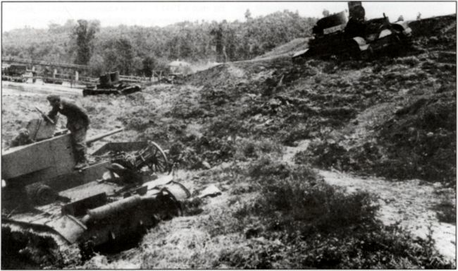 Танковое сражение под Бродами - Ровно 1941 - i_055.jpg