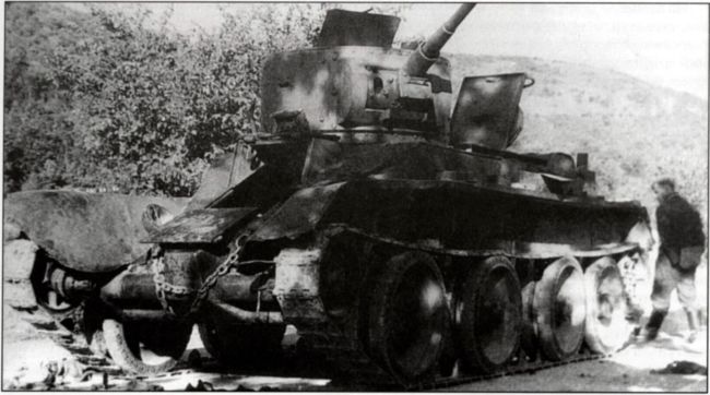 Танковое сражение под Бродами - Ровно 1941 - i_056.jpg