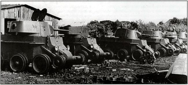 Танковое сражение под Бродами - Ровно 1941 - i_057.jpg