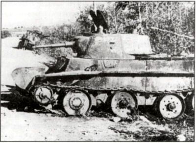 Танковое сражение под Бродами - Ровно 1941 - i_058.jpg