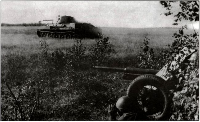 Танковое сражение под Бродами - Ровно 1941 - i_059.jpg