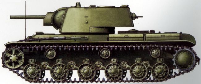 Танковое сражение под Бродами - Ровно 1941 - i_063.jpg