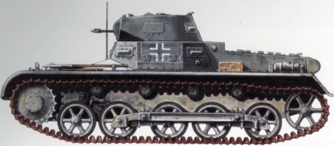 Танковое сражение под Бродами - Ровно 1941 - i_064.jpg