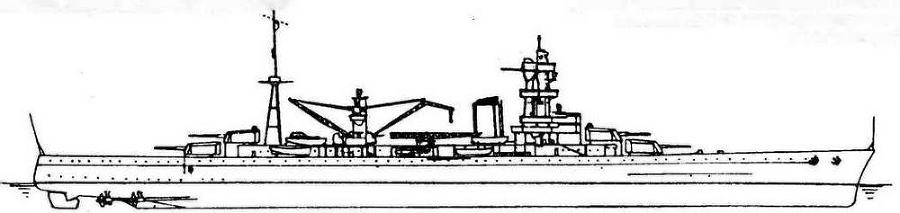 Тяжелые крейсера типа “Адмирал Хиппер” - img_1.jpg