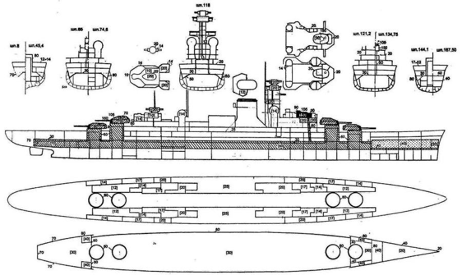 Тяжелые крейсера типа “Адмирал Хиппер” - img_4.jpg