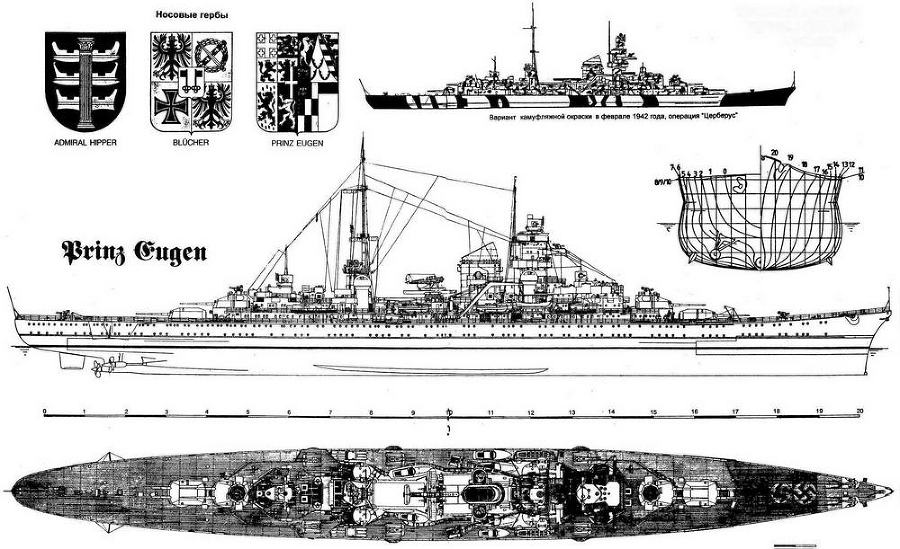 Тяжелые крейсера типа “Адмирал Хиппер” - img_15.jpg