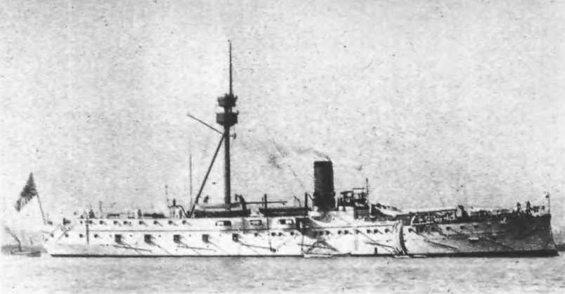 Крейсера типа “Мацусима”. 1888-1926 гг. - img_8.jpg