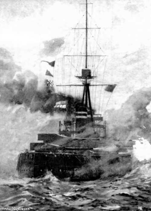 Линейные корабли типа “Орион”. 1908-1930 гг. - img_19.jpg