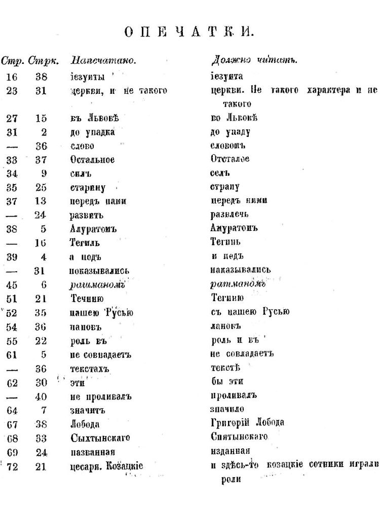 Отпадение Малороссии от Польши. Том 1 - i_001.jpg