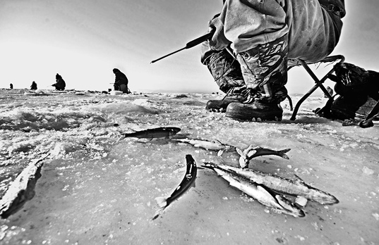 Кристалл в прозрачной оправе. Рассказы о воде и камнях - i_002.jpg