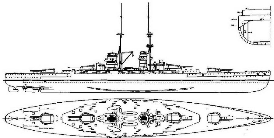 Линейные корабли типа "Конте ди Кавур" - img_19.jpg