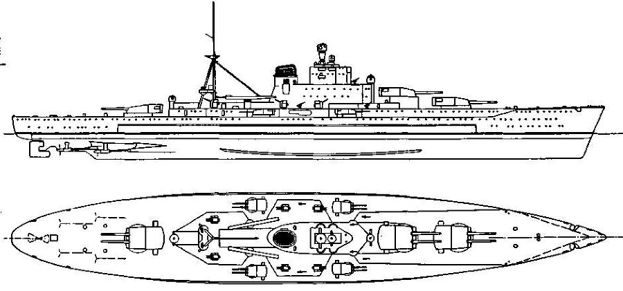 Линейные корабли типа "Конте ди Кавур" - img_22.jpg