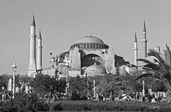 Забытый Иерусалим. Стамбул в свете Новой Хронологии - i_002.jpg