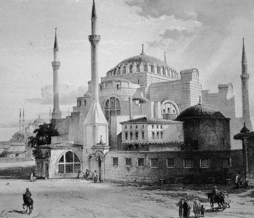 Забытый Иерусалим. Стамбул в свете Новой Хронологии - i_003.jpg