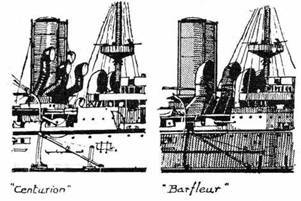 Броненосцы типов “Центурион”, “Ринаун” и “Трайомф”. 1890-1920 гг. - pic_17.jpg