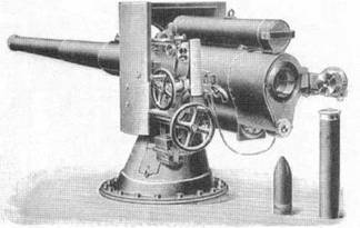 Броненосцы типов “Центурион”, “Ринаун” и “Трайомф”. 1890-1920 гг. - pic_7.jpg