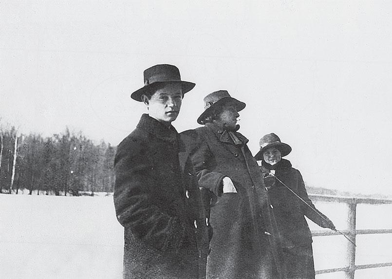 Ставка – жизнь. Владимир Маяковский и его круг - _12.jpg