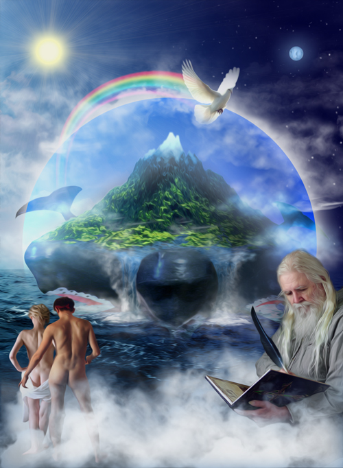 Тора, Библия и Коран или Третья Мировая Война - i05.jpg