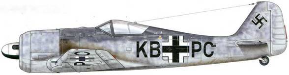 Фокке-Вульф Fw 190, 1936-1945 - pic_10.jpg