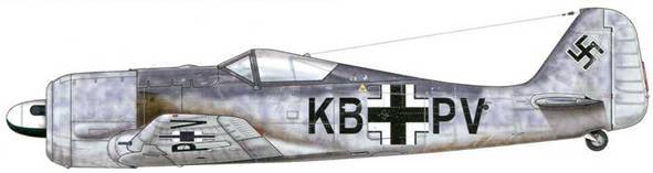 Фокке-Вульф Fw 190, 1936-1945 - pic_11.jpg