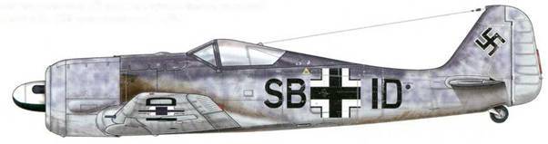 Фокке-Вульф Fw 190, 1936-1945 - pic_12.jpg