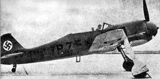Фокке-Вульф Fw 190, 1936-1945 - pic_2.jpg