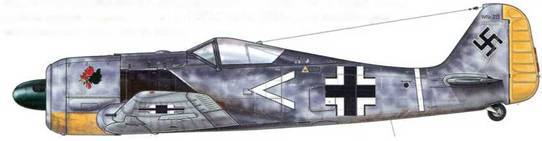 Фокке-Вульф Fw 190, 1936-1945 - pic_24.jpg