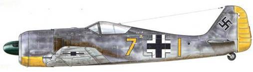 Фокке-Вульф Fw 190, 1936-1945 - pic_29.jpg