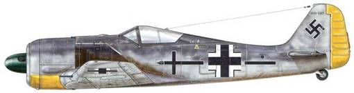 Фокке-Вульф Fw 190, 1936-1945 - pic_30.jpg